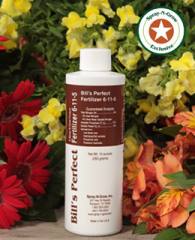 Bills perfect fertilizer Spray n Grow shop