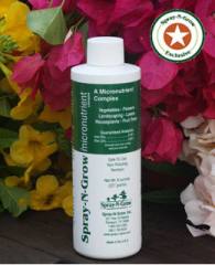 Spray N Grow Plant nutrition Spray n Grow shop
